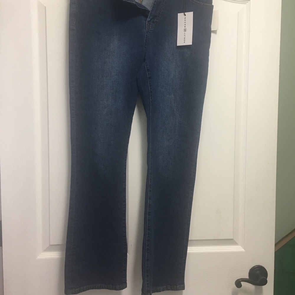 Ashley Mason Jeans